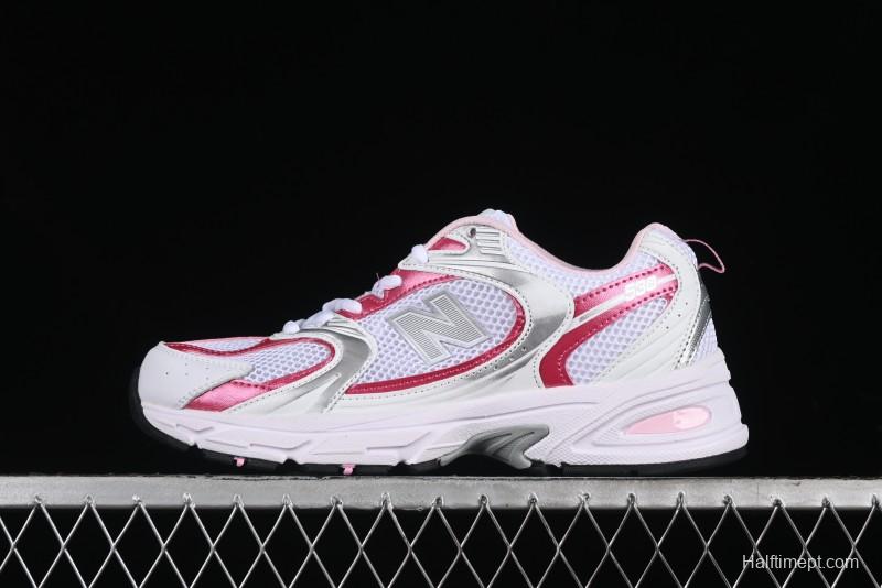 New Balance 530 Series Retro Casual Running Shoes - MR530PK