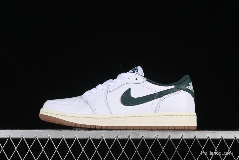 Nike Air Jordan 1 Low OG "Oxidized Green" Basketball Shoes - CZ0775-133