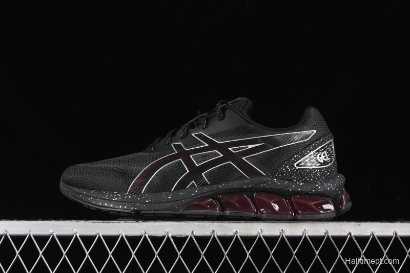 Asics Gel-Quantum 180 VII Retro Breathable Casual Shoes with Cushioning for Men - 1201A631-007