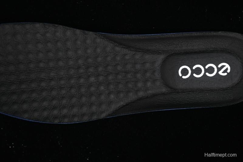 ECCO London Series 2024 New Leather Business Driving Loafers - 63663701001