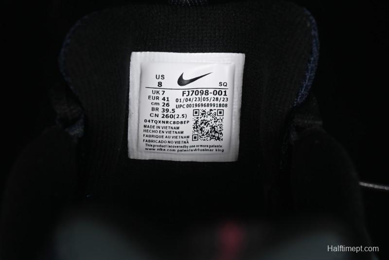 Nike Air Humara Retro Trail Running Shoes with 1990s Outdoor Style - FJ7098-001