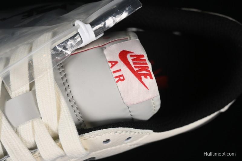 Nike Travis Scott x Fragment Design x Air Jordan 1 Low OG SP AJ1 Supreme Collaboration - LJ5188-023