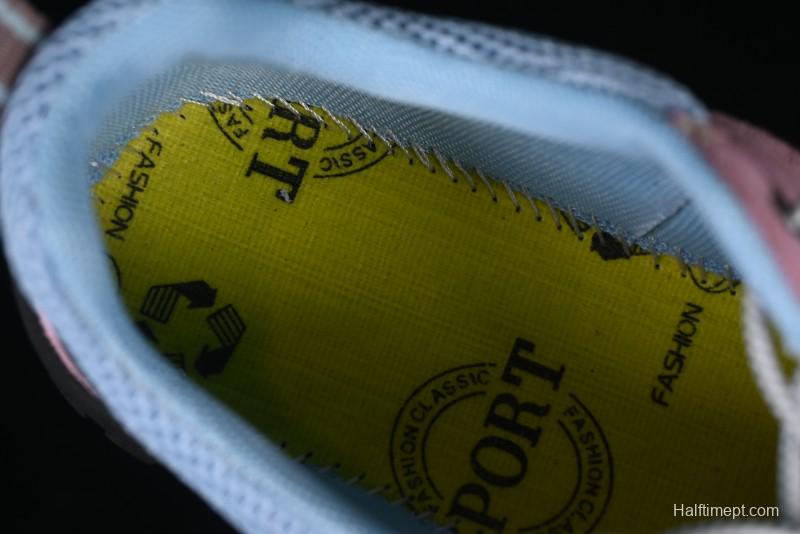 Keen Jasper Japanese Street 2.0 Retro Outdoor Shoes - 1027689 Pink