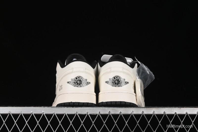 Nike Air Jordan 1 Low LV Collaboration Retro Basketball Shoes - WG8850-006