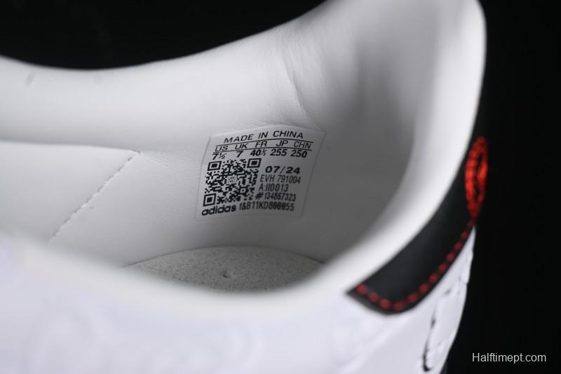 Adidas Originals Gazelle Indoor II Retro Casual Slip-Resistant Wear-Resistant Low-Top Sneakers - II0013