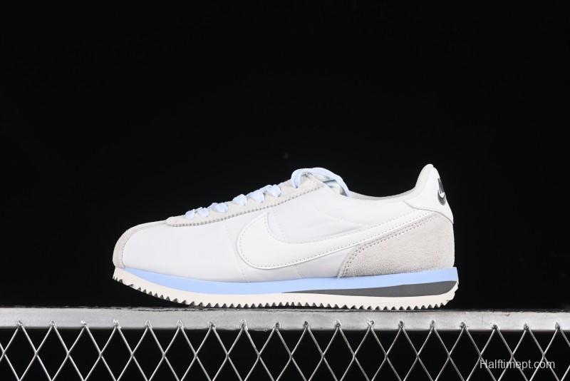 Nike Classic Cortez Leather Retro Running Shoes - HF6410-101