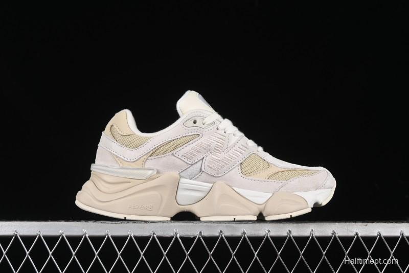 New Balance Joe Freshgoods NB9060 Retro Casual Running Sneakers with ABZORB Cushioning - U9060SS