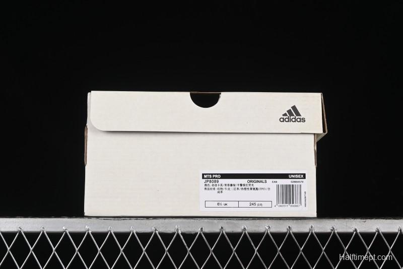 Adidas Originals Mts Pro JP8089 Retro Breathable Cushioned Casual Running Shoes - JP8089
