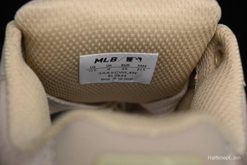 New York Yankees MLB Chunky Liner Wide Lux Platform Sneakers - 3ASXCWL4N50BGS