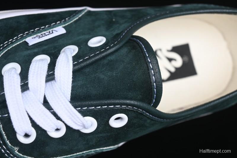 Vans Sk8-Mid Reissue 83 Premium Suede Retro Skate Shoes - VN0007QZPRM