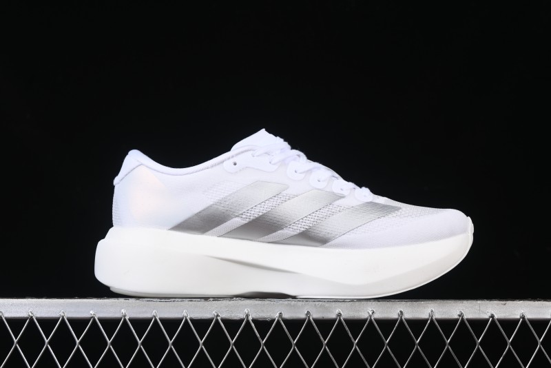 Adidas Adizero Evo SL Lightweight Breathable Cushioned Running Shoes - JR6207