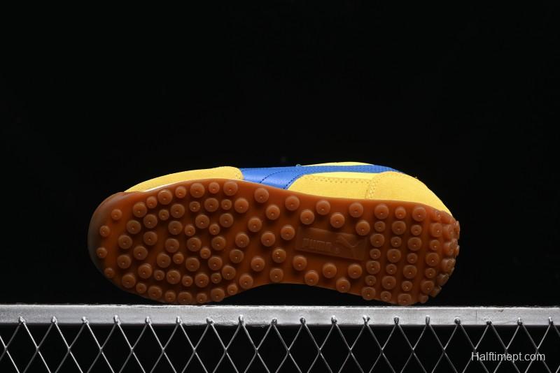 Puma Easy Rider Vintage Low-Top Casual Sneakers with Comfortable and Breathable Design - 399028-20