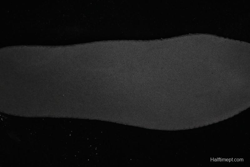 Adidas Samba Atmos IH3364 Patent Leather Black Silver Casual Sneakers