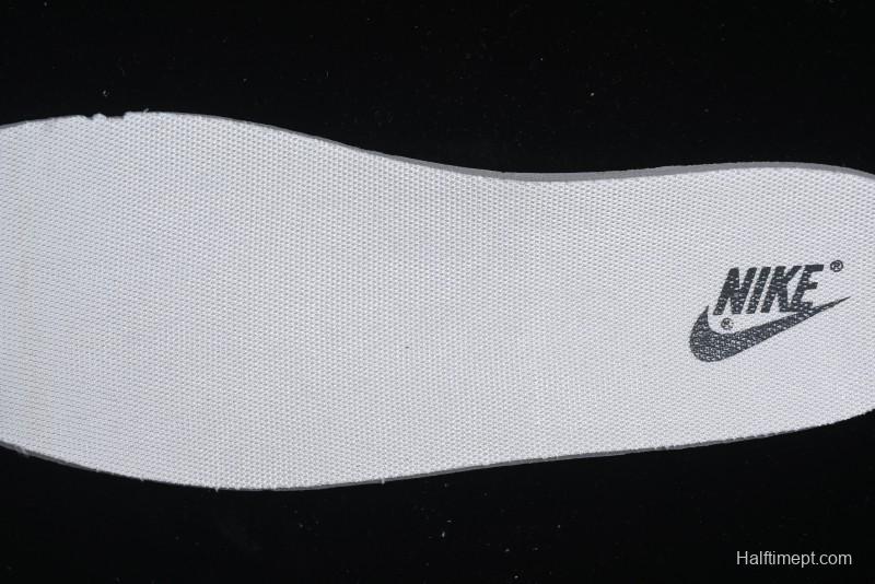 Nike SB Dunk Low Stussy Collaboration Patch Grey Black Black Swoosh Anniversary Custom Low-Top Casual Skate Shoes - MM1089-026