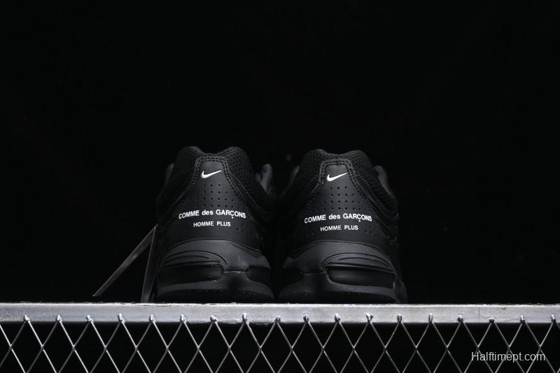 Comme Des Garcons Homme Plus x Nike Air Max TL 2.5 Pack Breathable Running Shoes - HJ6539-001