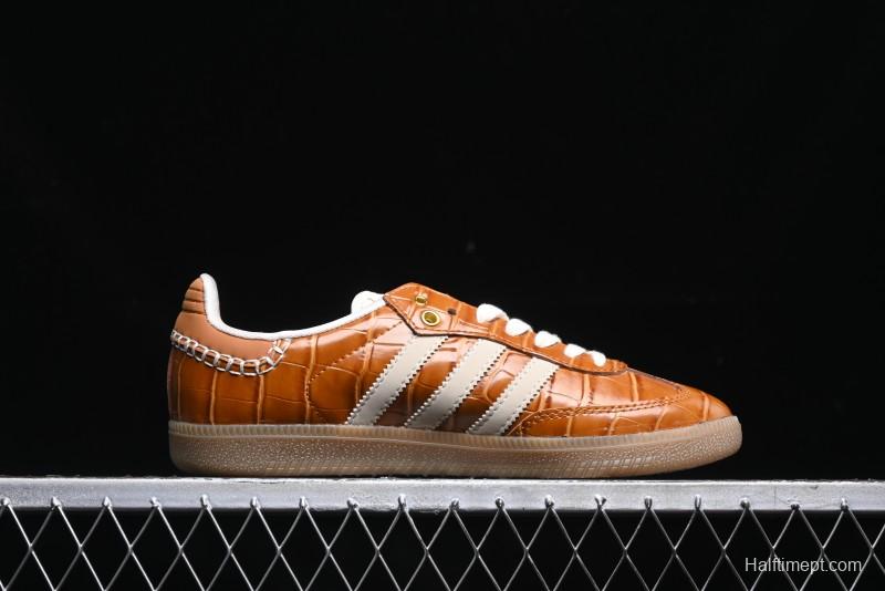 Adidas Wales Bonner x Ad Originals Samba Sneakers - JH9826