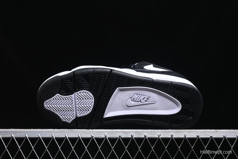 Nike Air Flight 89 Low Basketball Shoes with Air Cushion - FZ3045-002