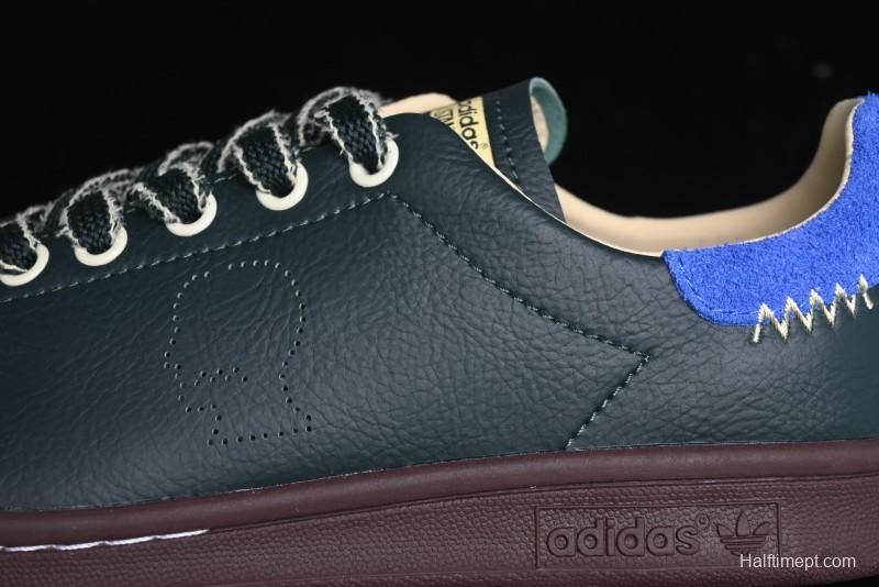 Adidas Brain Dead x Ad Originals Stan Smith Samba Casual Sneakers - IH3433