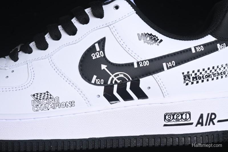 Nike Air Force 1 Low "Speedometer" Casual Sneakers - DH7561-220