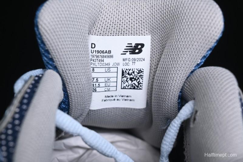 New Balance 1906 Series Retro Dad Style Casual Running Shoes - U1906AB