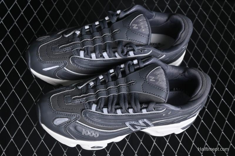 New Balance 1000 Series Retro Dad Style Low-Top Casual Running Shoes - M1000JC