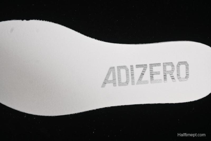 Adidas Adizero Evo SL Lightweight Breathable Cushioned Running Shoes - JR6207