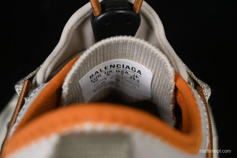 Balenciaga Hike Trail Sneaker Low-Top Retro Chunky Outdoor Dad Shoes - WHIKE2070