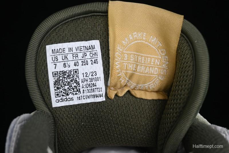 Adidas Forum 84 Low Retro Basketball Shoes - ID6264