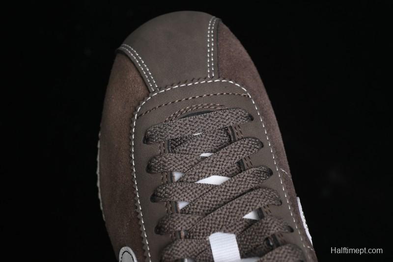 Nike Classic Cortez Leather Retro Running Shoes - FQ8144-237