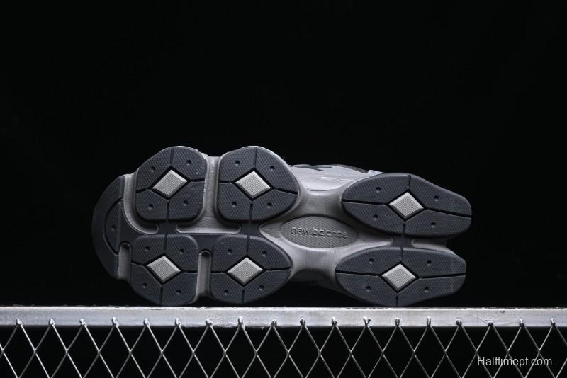 New Balance NB9060 Retro Casual Running Shoes with ABZORB Cushioning - U9060ZGB