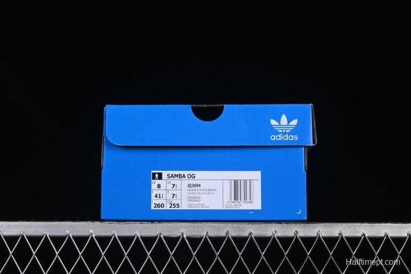Adidas Samba OG Casual Sneakers - JQ3694