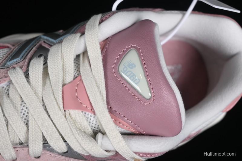 New Balance Joe Freshgoods x New Balance 9060 Retro Running Sneakers with ABZORB Cushioning - U9060FRL