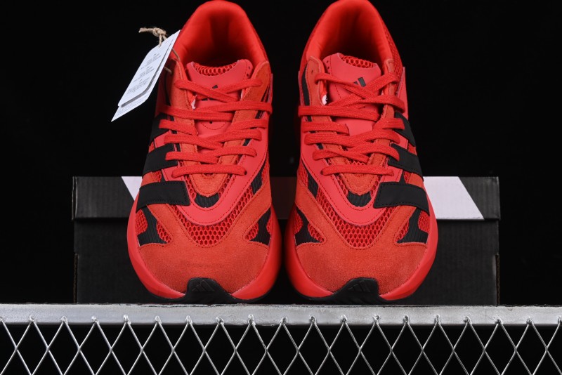 Adidas Lightblaze JP7307 Breathable Running Shoes - JP7307