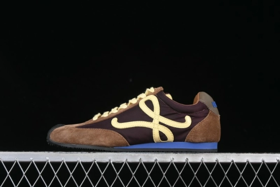 Loewe Ballet Runner 2.0 Sneakers Retro Style Lightweight Casual Shoes - Ballet Runner 2.0