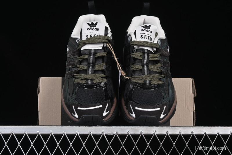 Adidas Song For The Mute x Ad Originals Adistar Cushion Retro Comfortable Anti-Slip Lifestyle Sneakers - JH9007