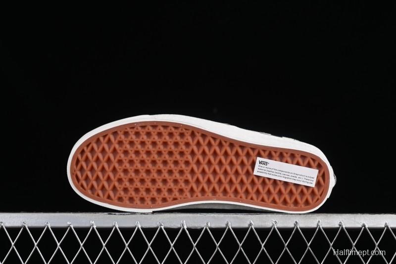 Vans Authentic VR3 SF Eco-Friendly Checkerboard Canvas Shoes - VN0A4BX5BPS