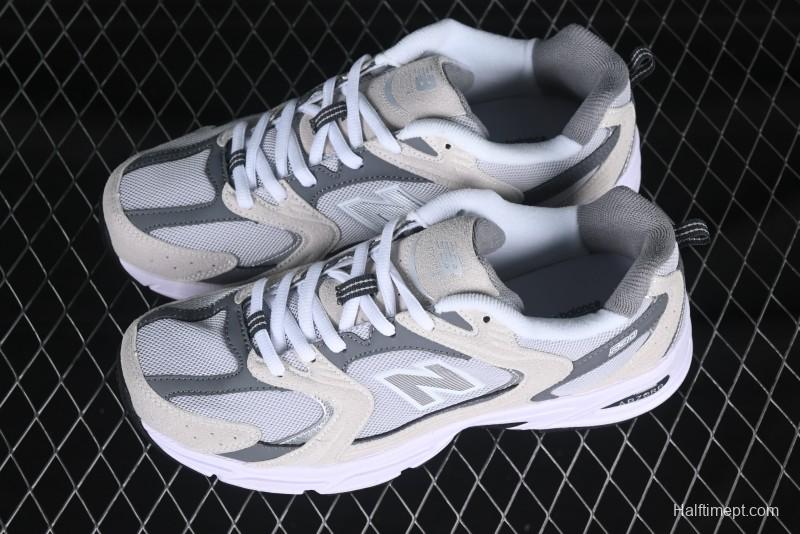 New Balance 530 Series Retro Casual Running Shoes - MR530CB
