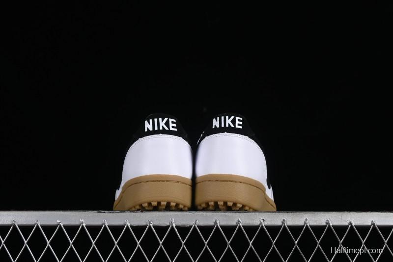 Nike Field General 82 Casual Sneakers with Classic Black and White Colorway - HF5603-101