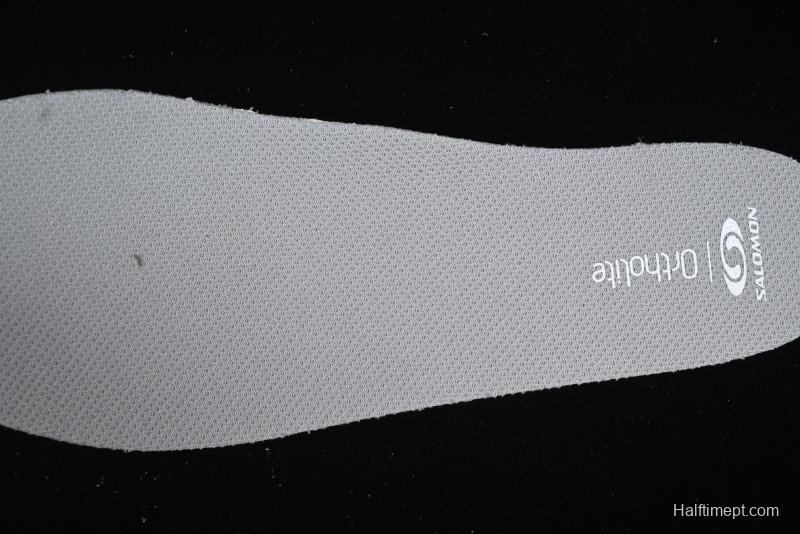 Salomon XT-Quest Outdoor Trail Running Shoes with SENSIFIT Technology and CONTAGRIP Outsole - 477810-23