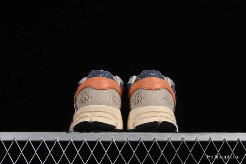 Nike Zoom Vomero 5 SP Retro Casual Running Shoes with Lightweight EVA Midsole - FZ5051-121