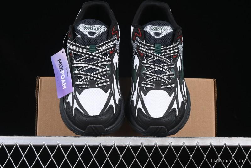 Mizuno Halo Mix Breathable Low-Top Casual Running Shoes - D1GH240802