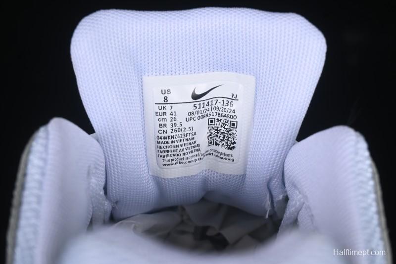 Nike Air Max Correlate Retro Running Shoes with Air Cushion - 511417-136