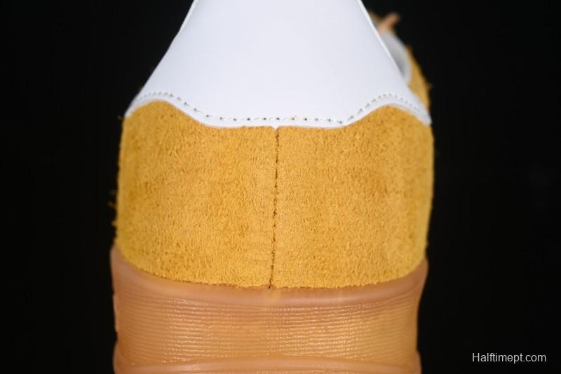 Adidas Gazelle Indoor HQ8716 Retro Casual Slip-Resistant Durable Low-Top Sneakers - HQ8716