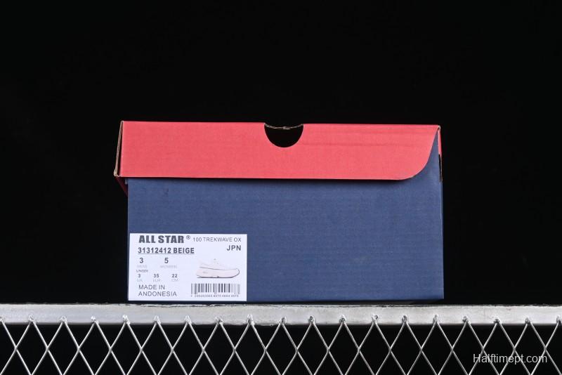 Converse All Star Low Top Platform Casual Sneakers with Chunky Sole - 31312412