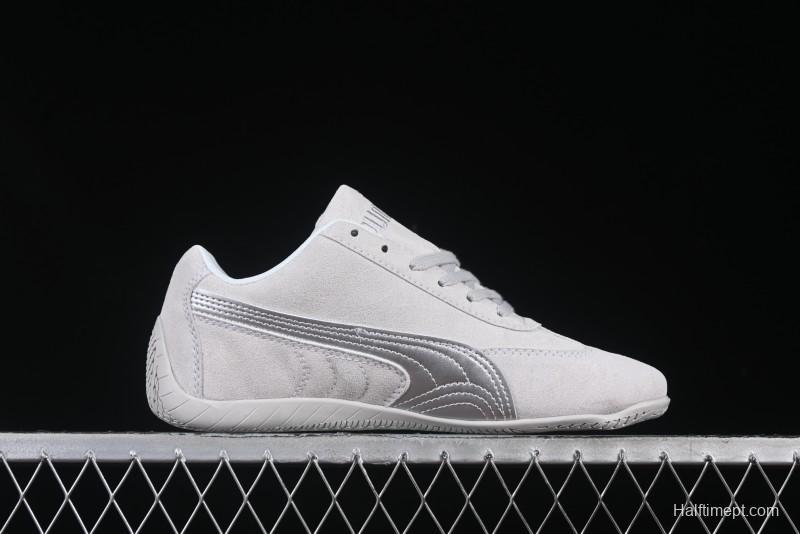 Puma Speedcat Lifestyle Low-Top Sneakers for Racing Enthusiasts - 397397-01