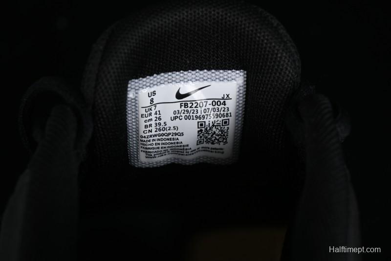 Nike Revolution 7 Wide Running Shoes with Breathable Mesh and Durable Cushioning - FB2207-004