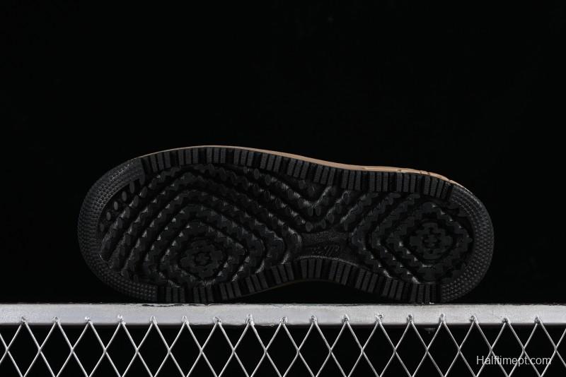 Nike Air Force 1 Low Luxe Casual Sneakers with Thick Sole and Waterproof Design - DM2451-200