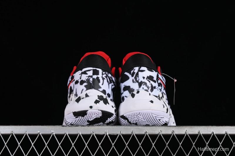 Nike Precision VI Suspension Series Cushioned Wear-Resistant Casual Basketball Shoes - DD9535-056