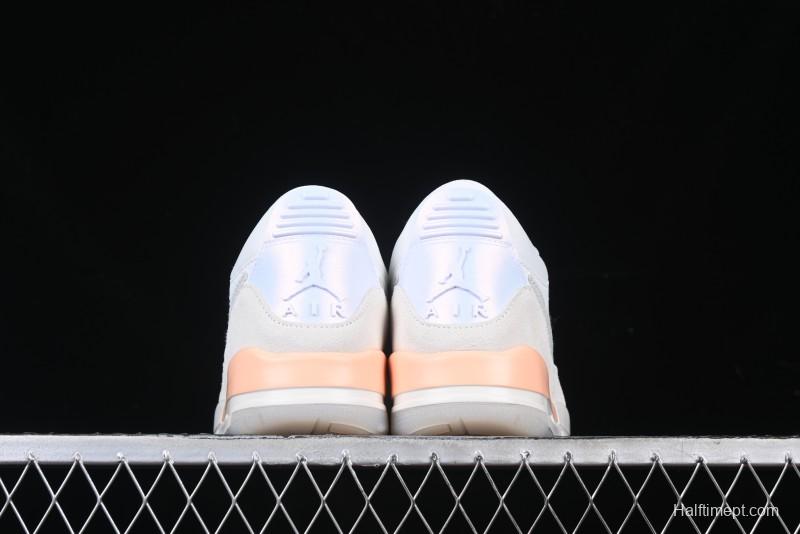 Nike Air Jordan Legacy 312 Low Sneakers with Strap Design - HF3182-100