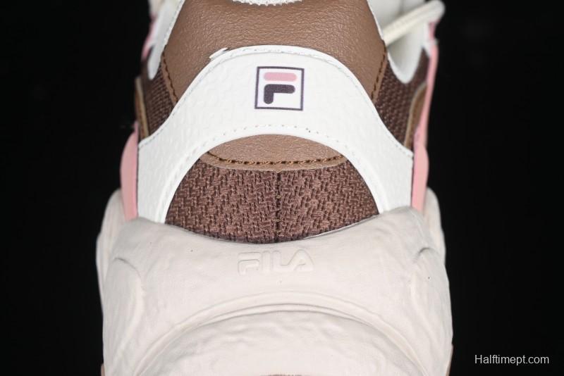 Fila Autumn Winter New Breathable Cat Claw Shoes F12W342103CMR